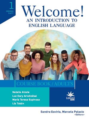 cover image of Welcome